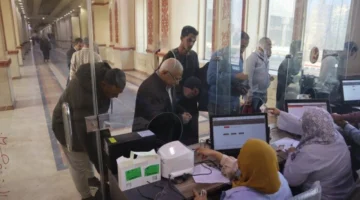 إضافة 4 منافذ جديدة لحجز تذاكر قطارات تالجو وVIP بمحطة رمسيس